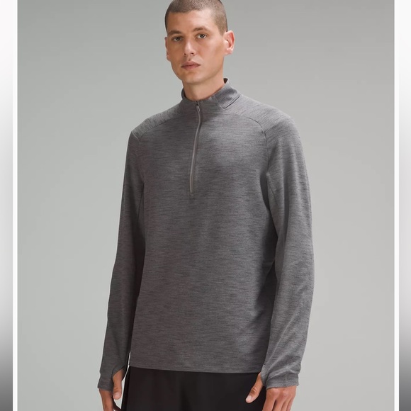 lululemon athletica Other - Lululemon Surge Warm Half-Zip Mens XS
